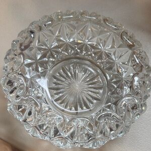 VINTAGE Tiffin Glass Williamsburg Pattern 1940s Pattern #308